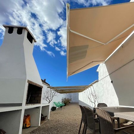 Casa Rural Berta El Picazo Екстериор снимка