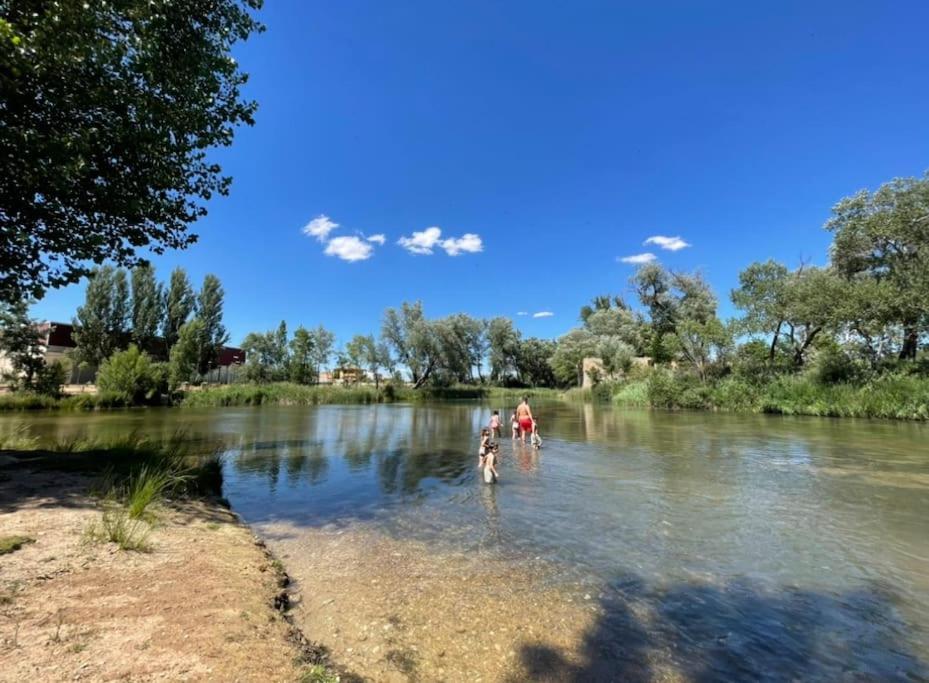 Casa Rural Berta El Picazo Екстериор снимка