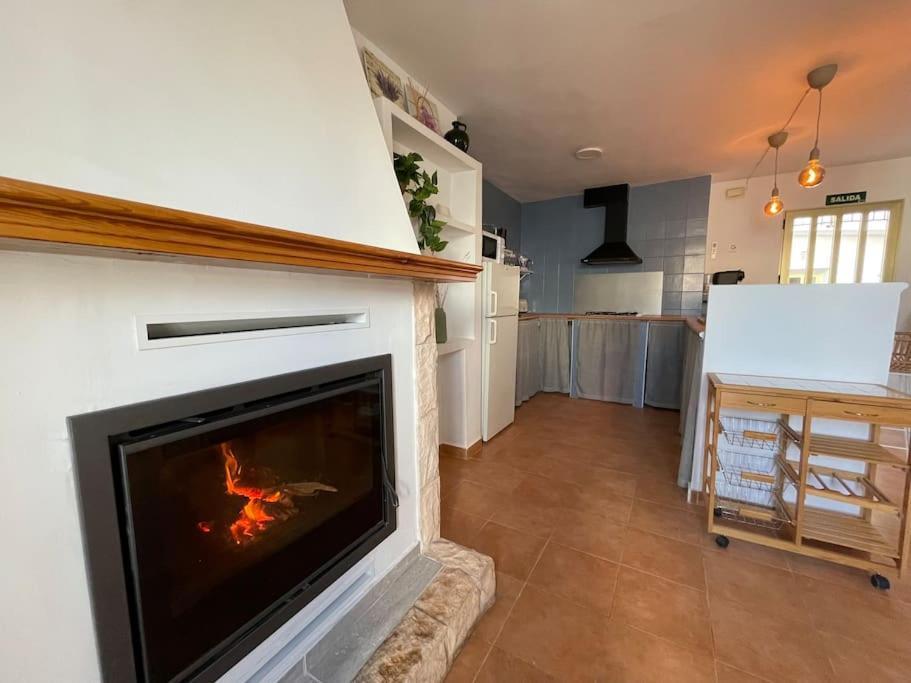 Casa Rural Berta El Picazo Екстериор снимка