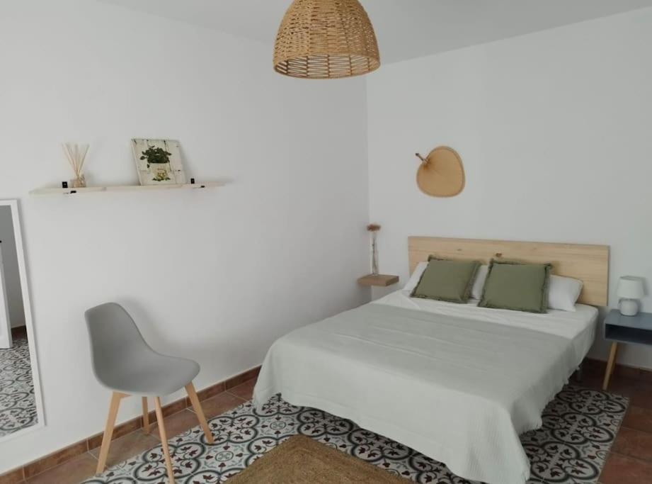 Casa Rural Berta El Picazo Екстериор снимка