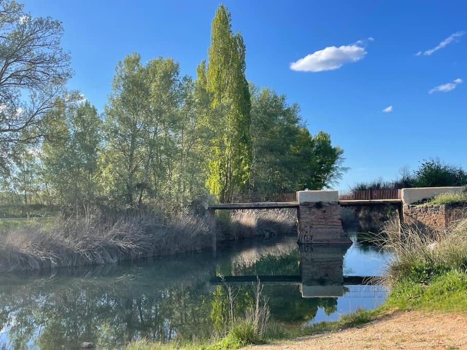 Casa Rural Berta El Picazo Екстериор снимка