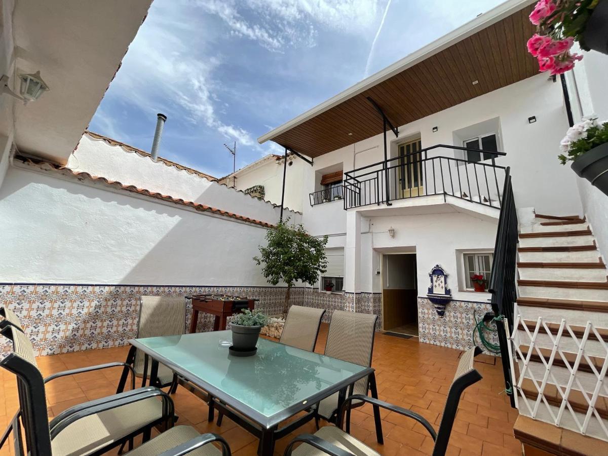 Casa Rural Berta El Picazo Екстериор снимка