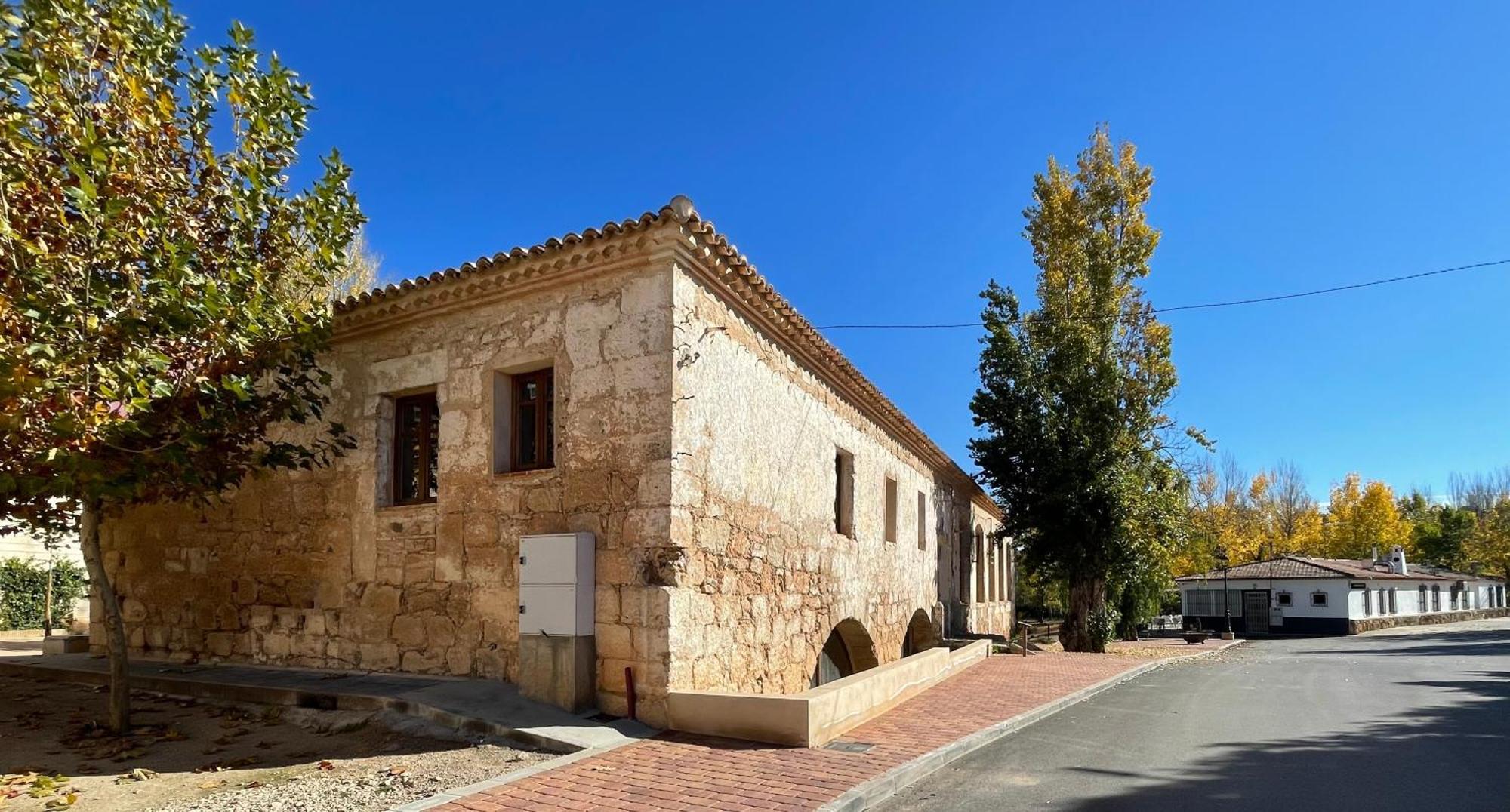 Casa Rural Berta El Picazo Екстериор снимка