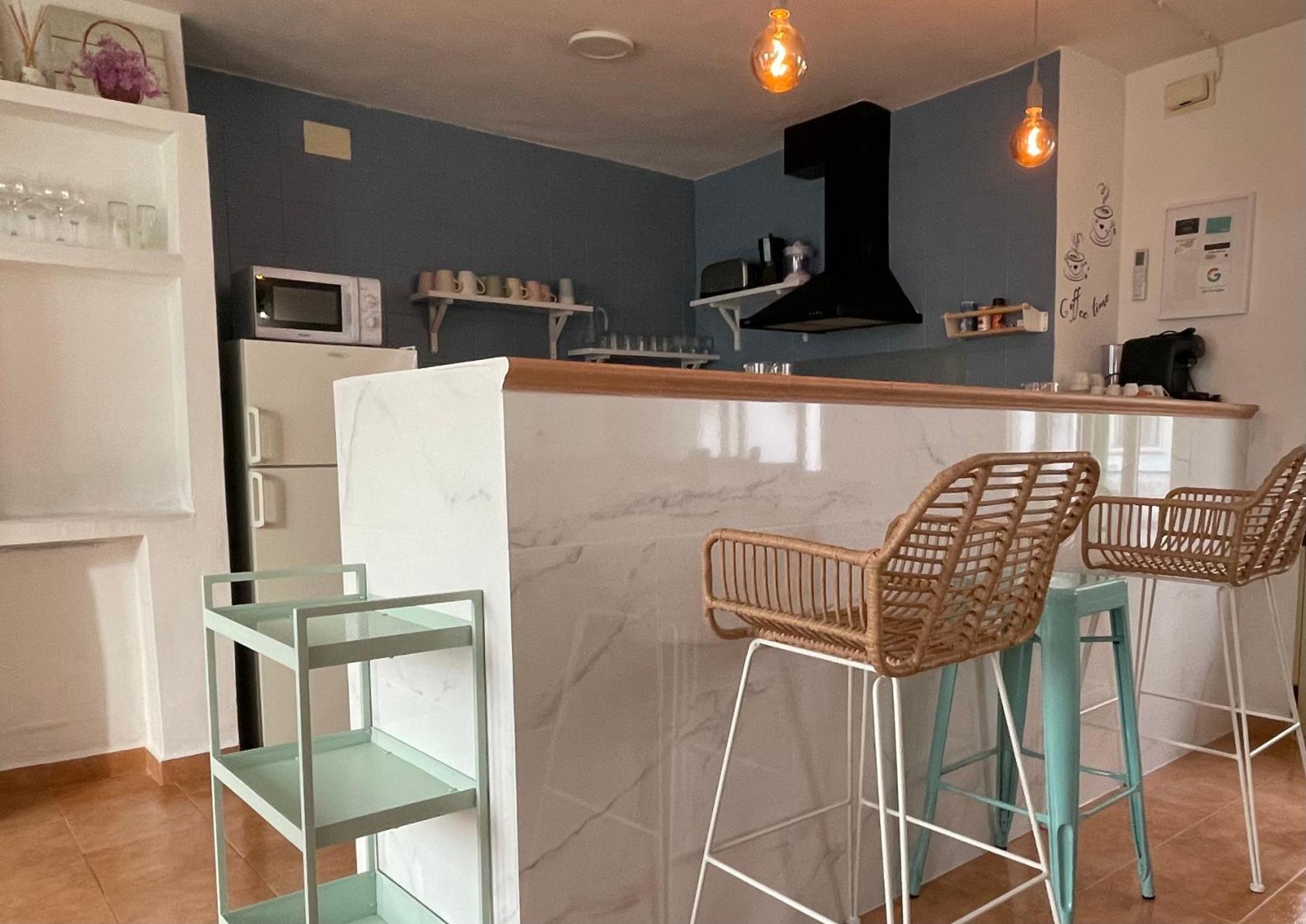 Casa Rural Berta El Picazo Екстериор снимка