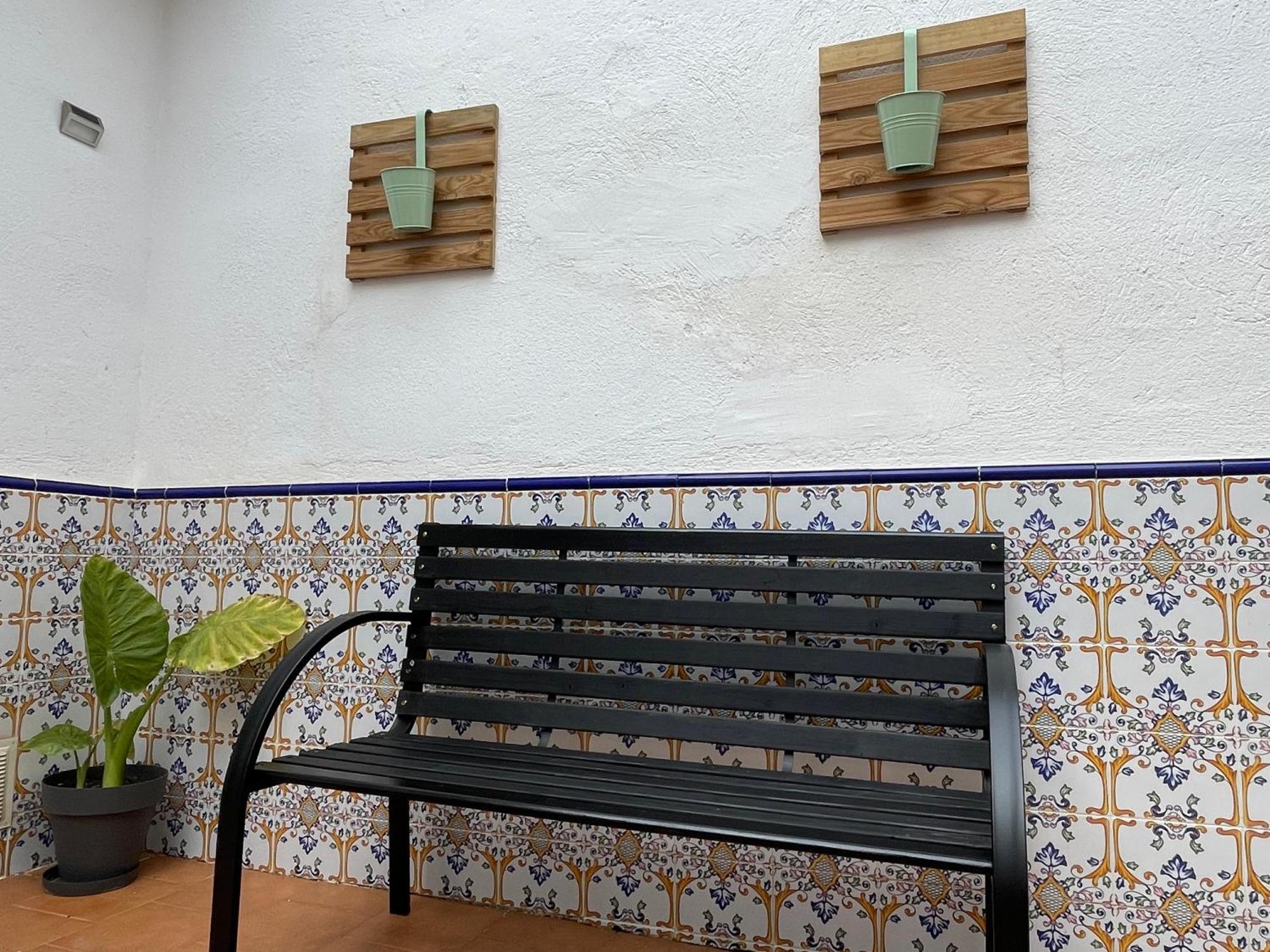 Casa Rural Berta El Picazo Екстериор снимка