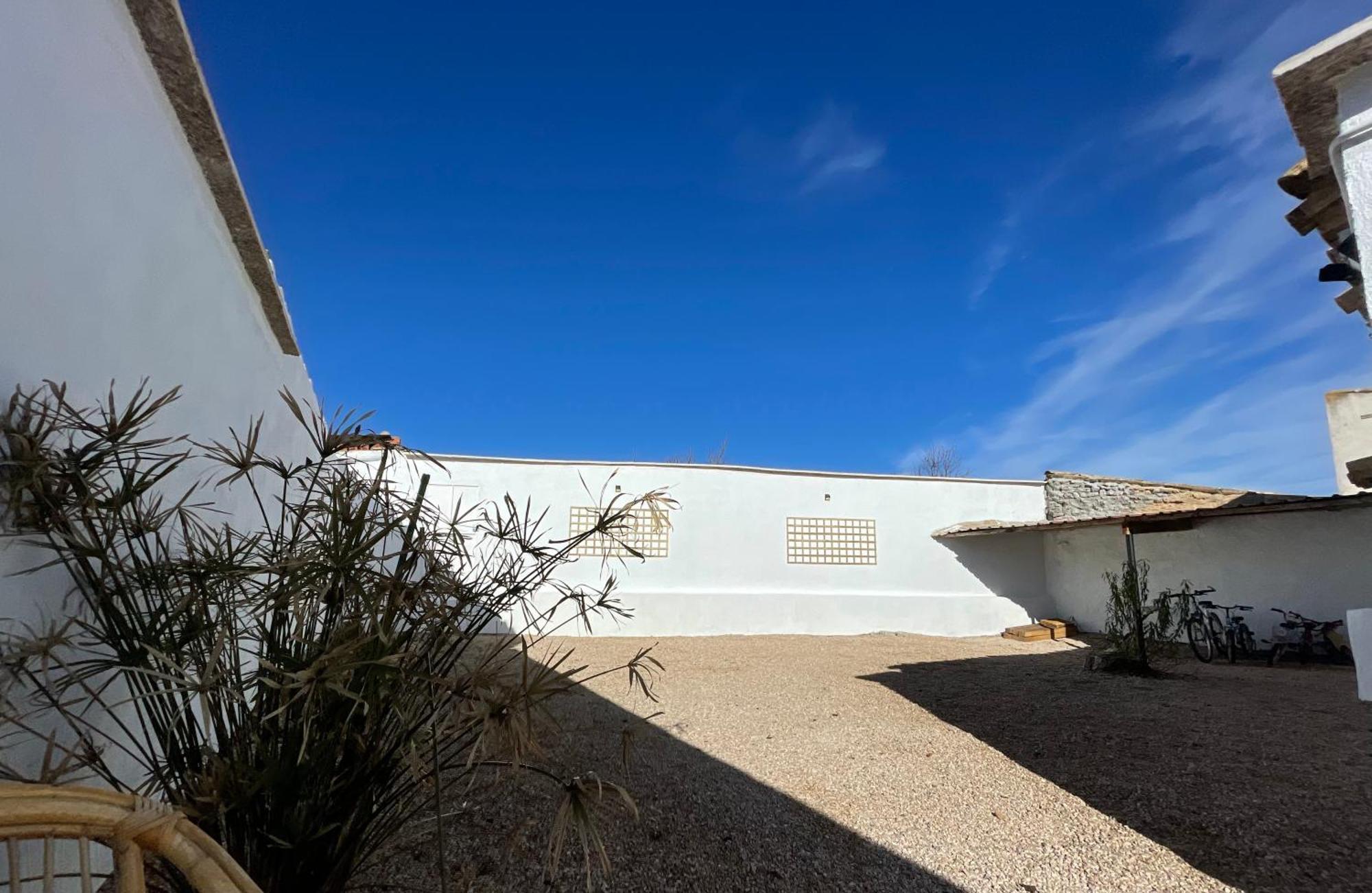 Casa Rural Berta El Picazo Екстериор снимка