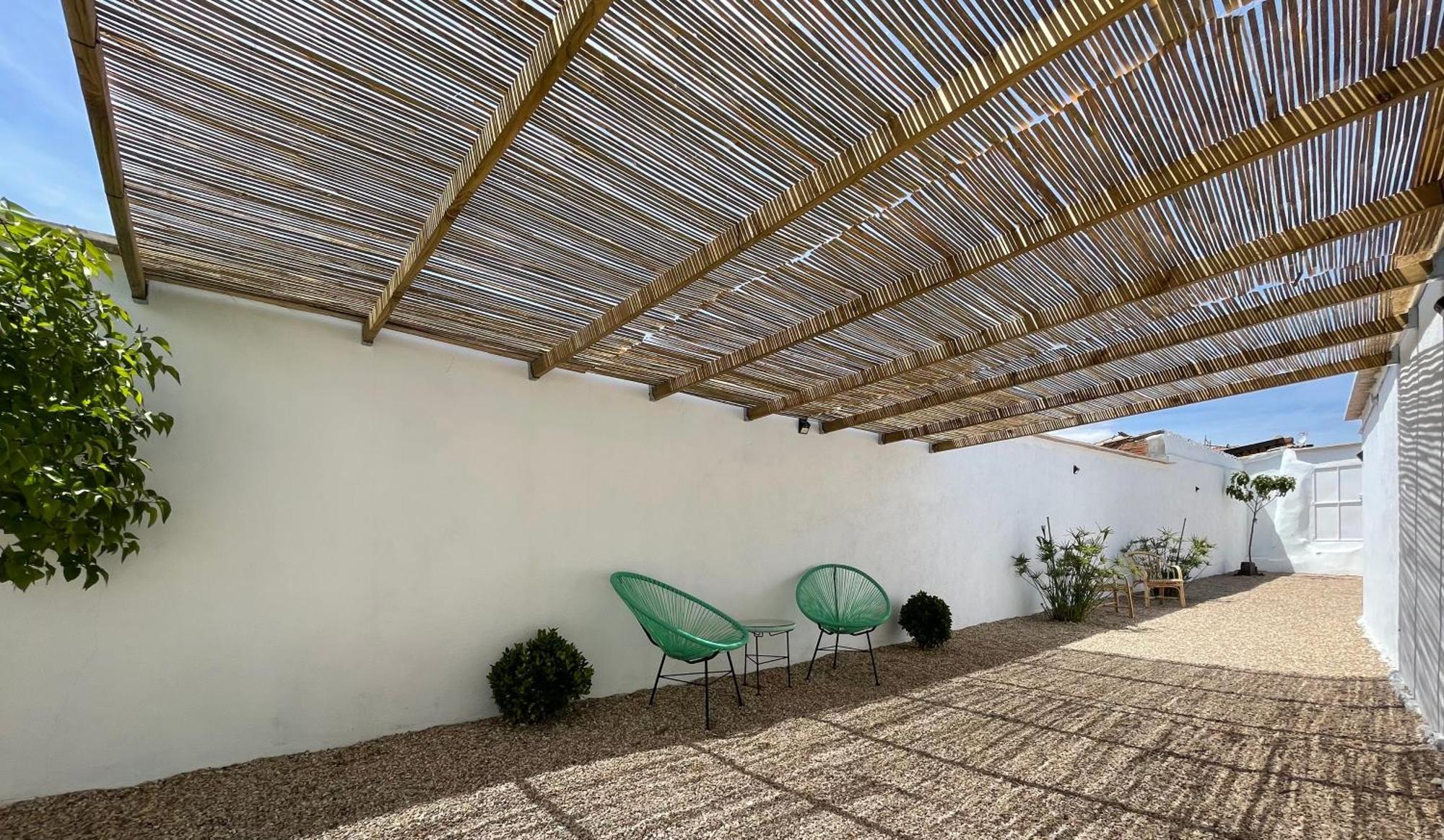 Casa Rural Berta El Picazo Екстериор снимка