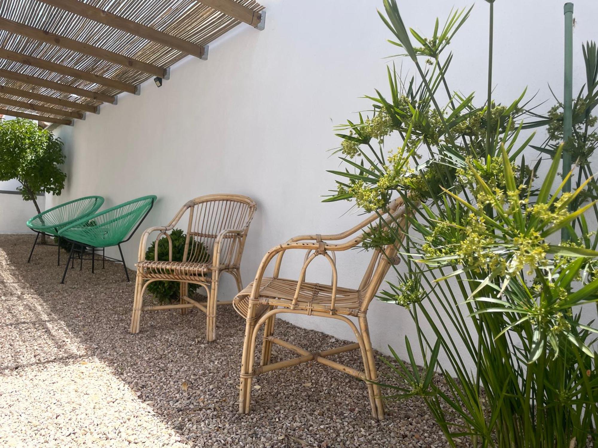 Casa Rural Berta El Picazo Екстериор снимка