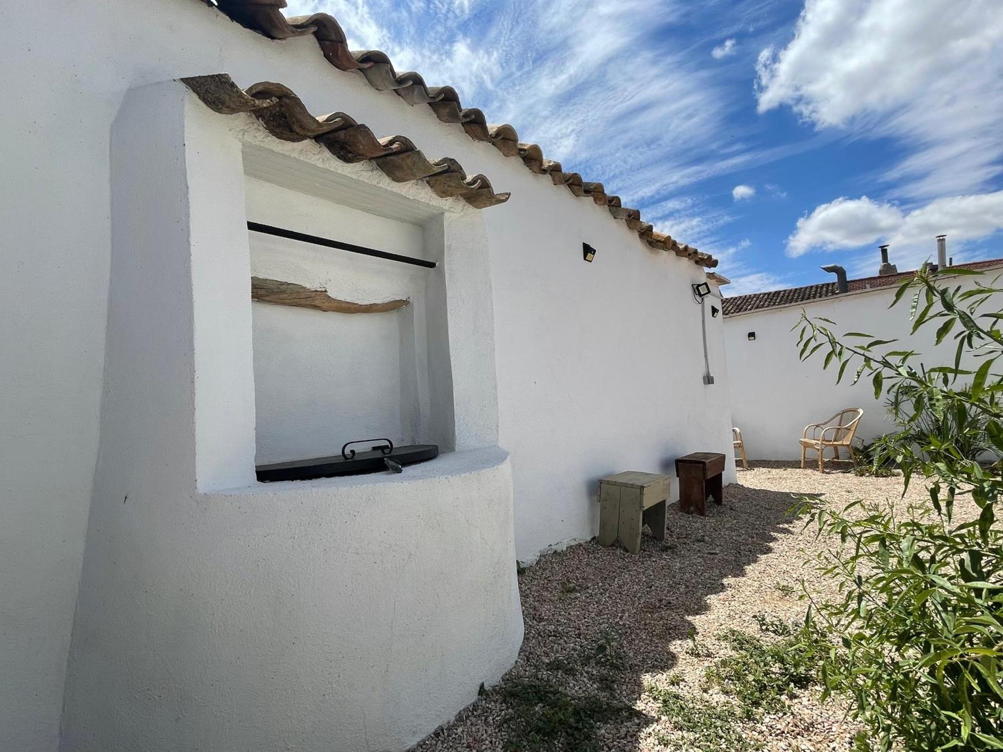 Casa Rural Berta El Picazo Екстериор снимка