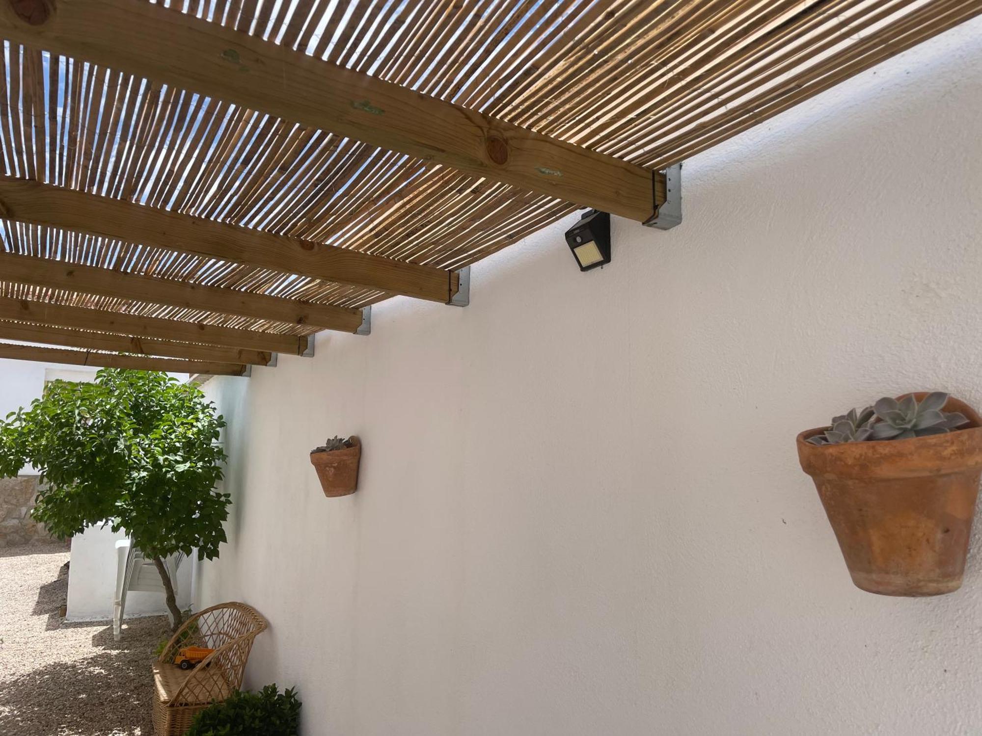 Casa Rural Berta El Picazo Екстериор снимка