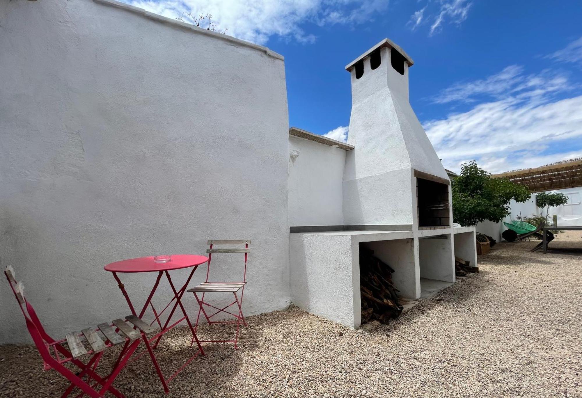 Casa Rural Berta El Picazo Екстериор снимка