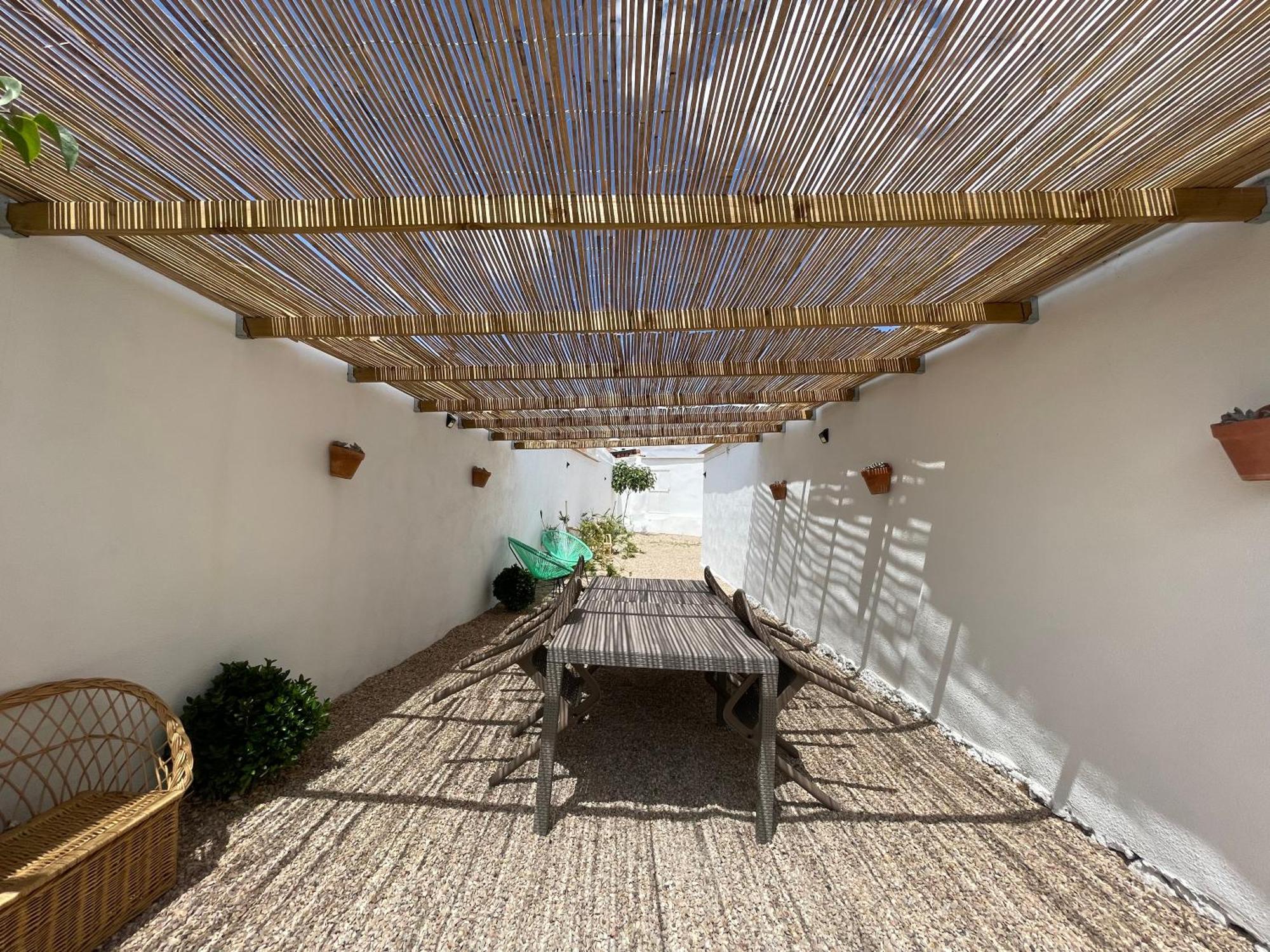 Casa Rural Berta El Picazo Екстериор снимка