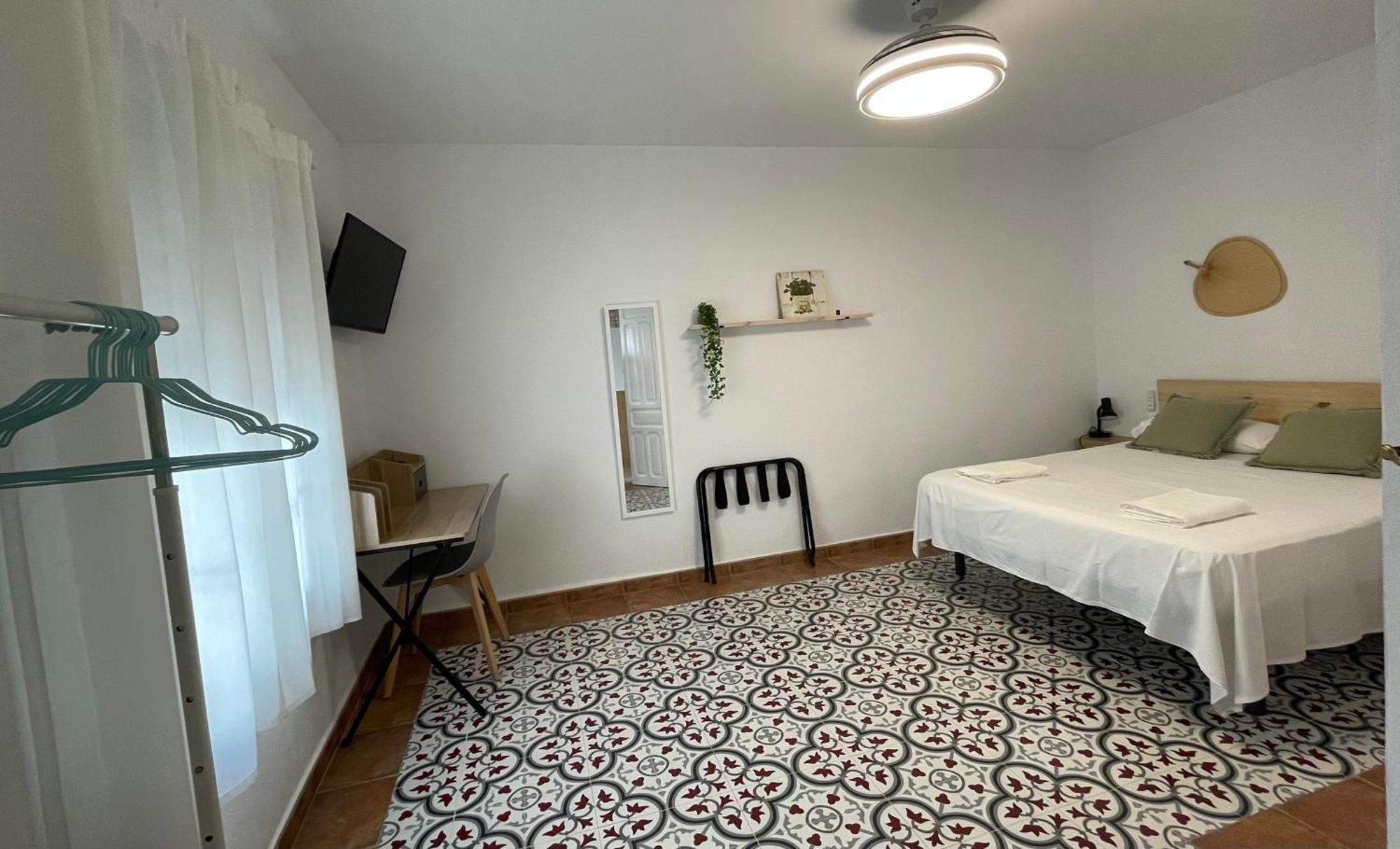 Casa Rural Berta El Picazo Екстериор снимка