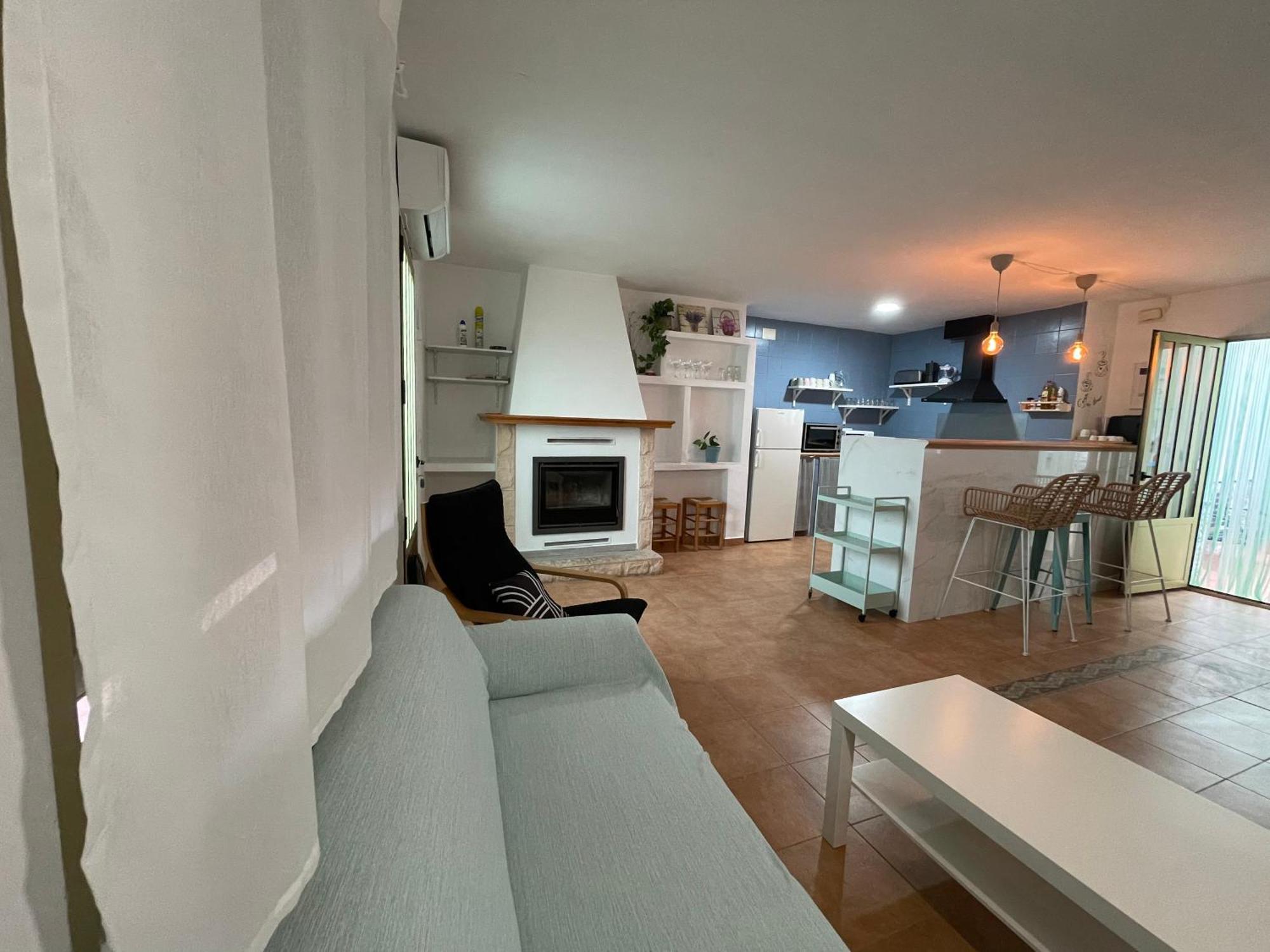 Casa Rural Berta El Picazo Екстериор снимка