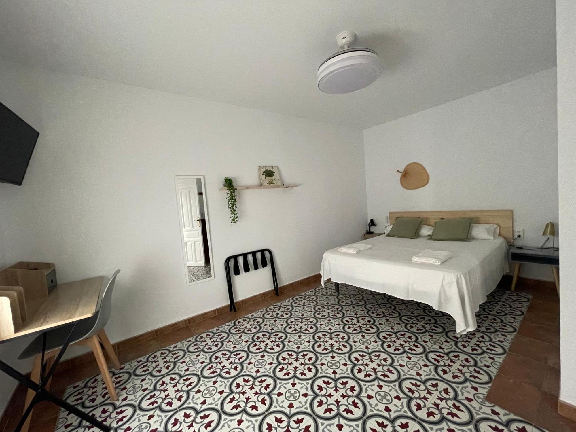 Casa Rural Berta El Picazo Екстериор снимка