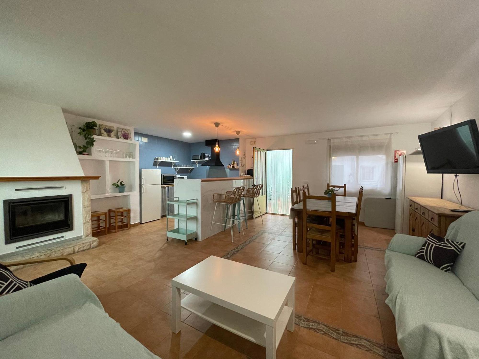 Casa Rural Berta El Picazo Екстериор снимка
