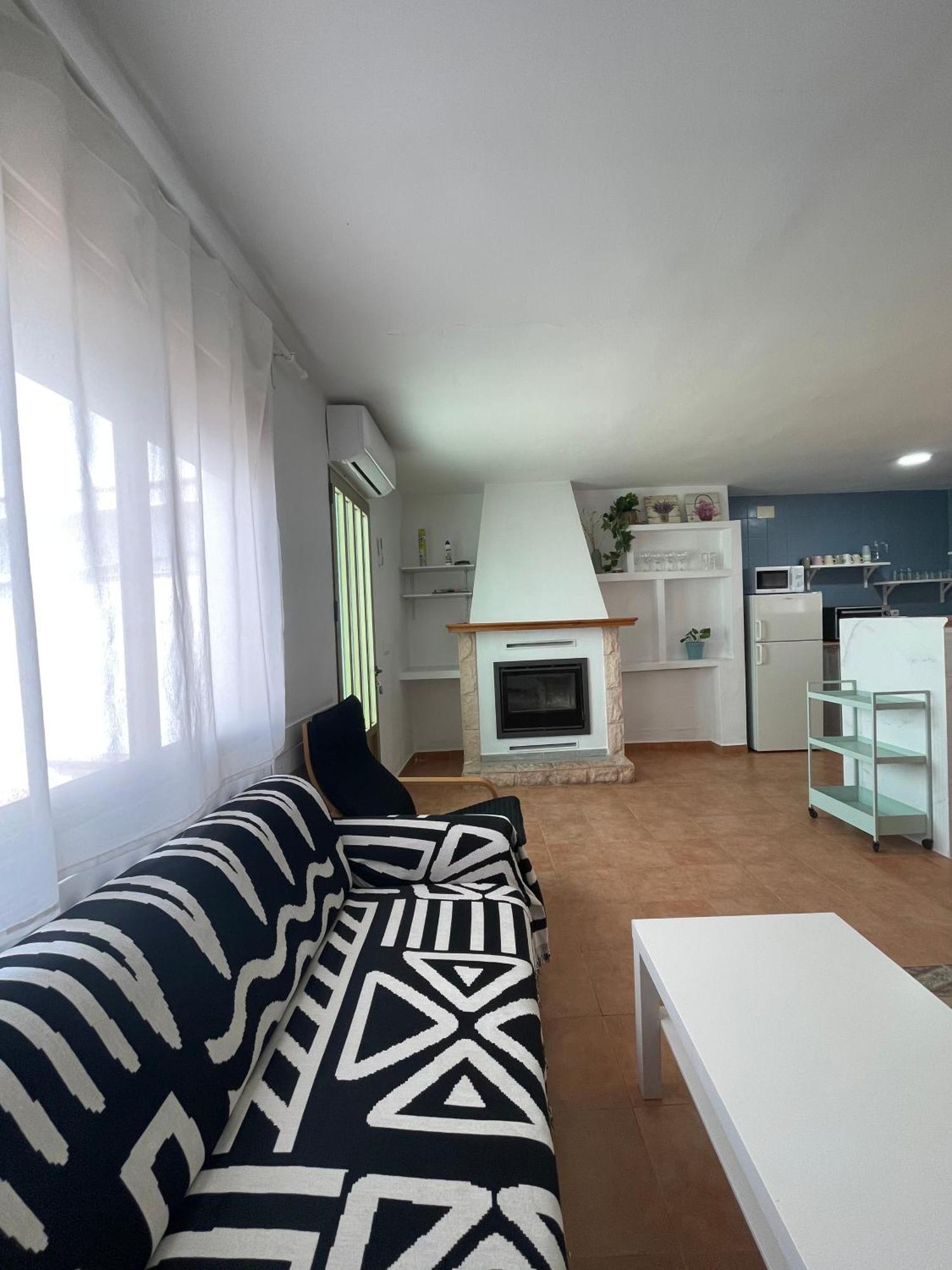 Casa Rural Berta El Picazo Екстериор снимка